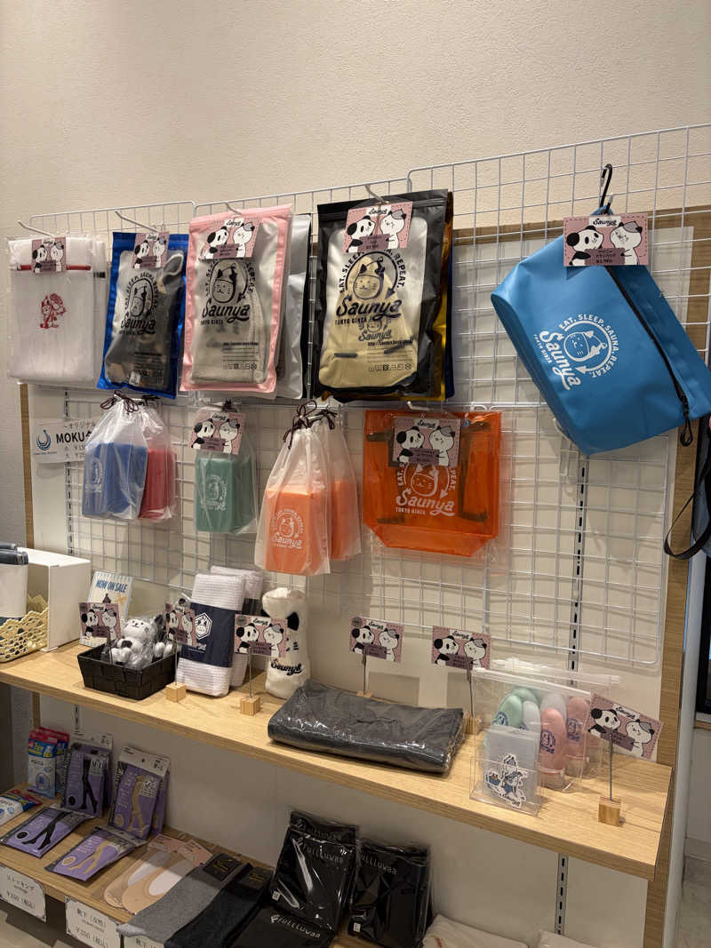 鉄馬ライダーさんのSmart Stay SHIZUKU 上野駅前のサ活写真