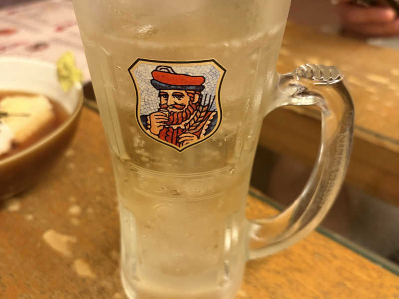 ブラックニッカハイボール