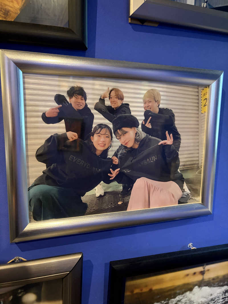 鉄馬ライダーさんの毎日サウナ 八王子店のサ活写真