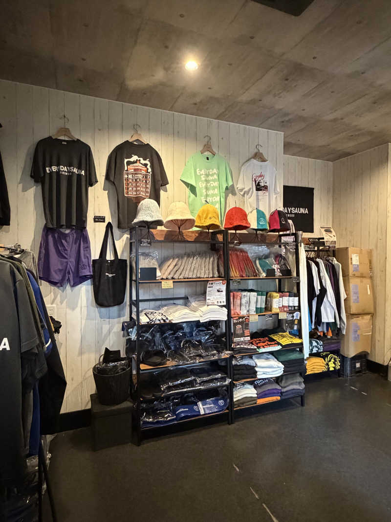 鉄馬ライダーさんの毎日サウナ 八王子店のサ活写真