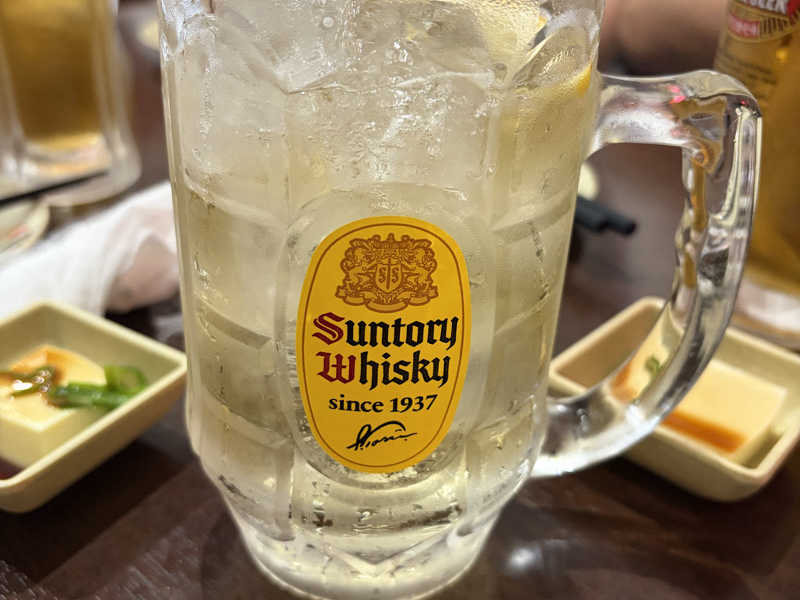おばちゃんメガハイボール