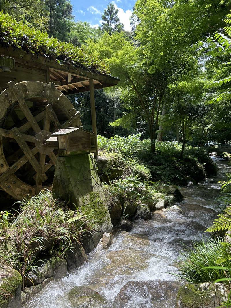 TACMINA@サ友募集中さんの東大寺別院阿弥陀寺 石風呂のサ活写真