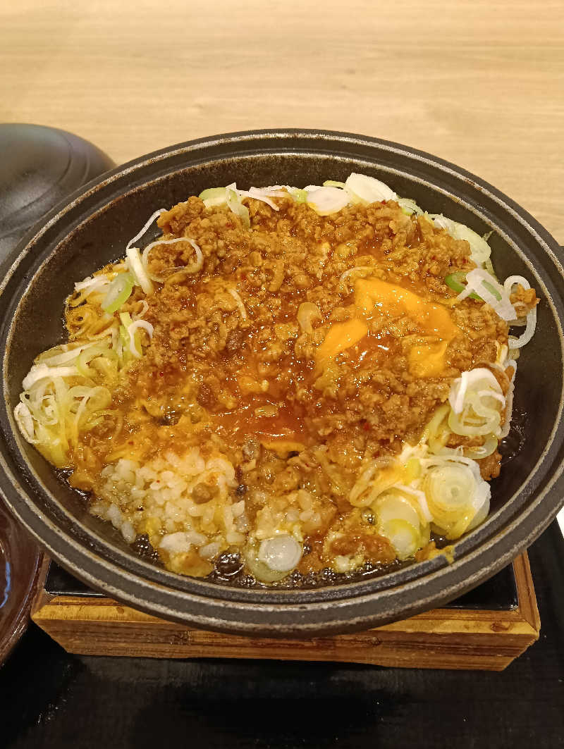 由香里さんの天然温泉 仙台コロナの湯のサ活写真