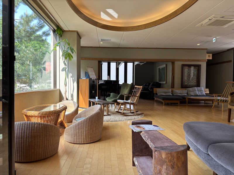 前ストロさんのぬくもりの宿 ふる川のサ活写真