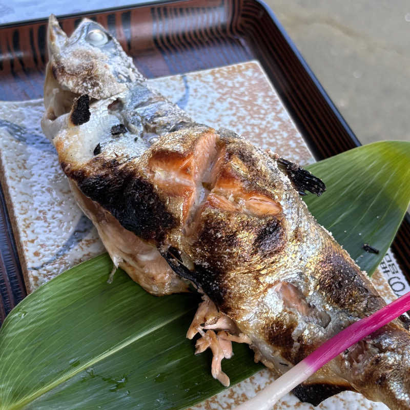 前ストロさんのしこつ湖鶴雅リゾートスパ 水の謌のサ活写真