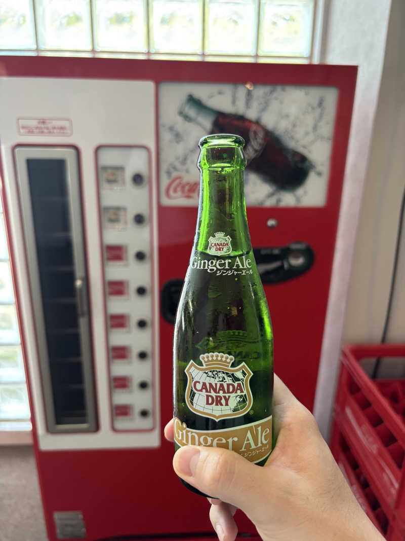 前ストロさんのながぬま温泉のサ活写真