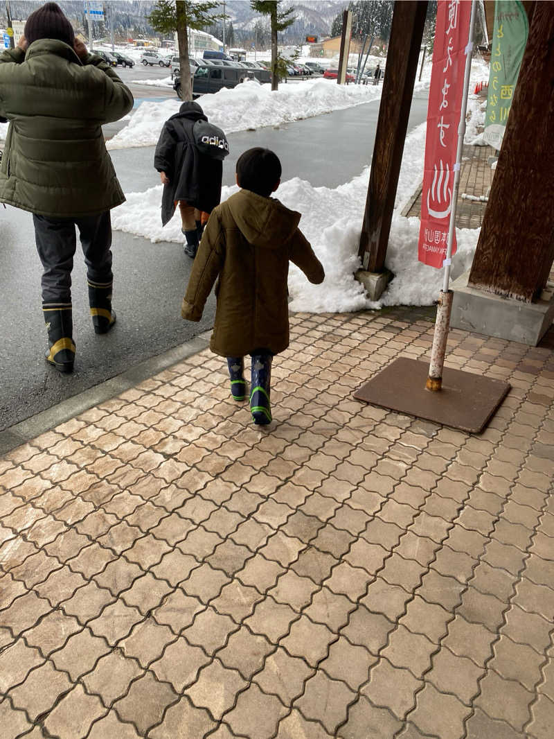 みみみスーパードライさんの水沢温泉館のサ活写真