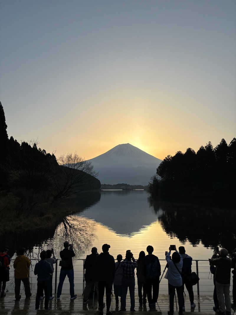 Shunさんの富士山天然水SPA サウナ鷹の湯のサ活写真