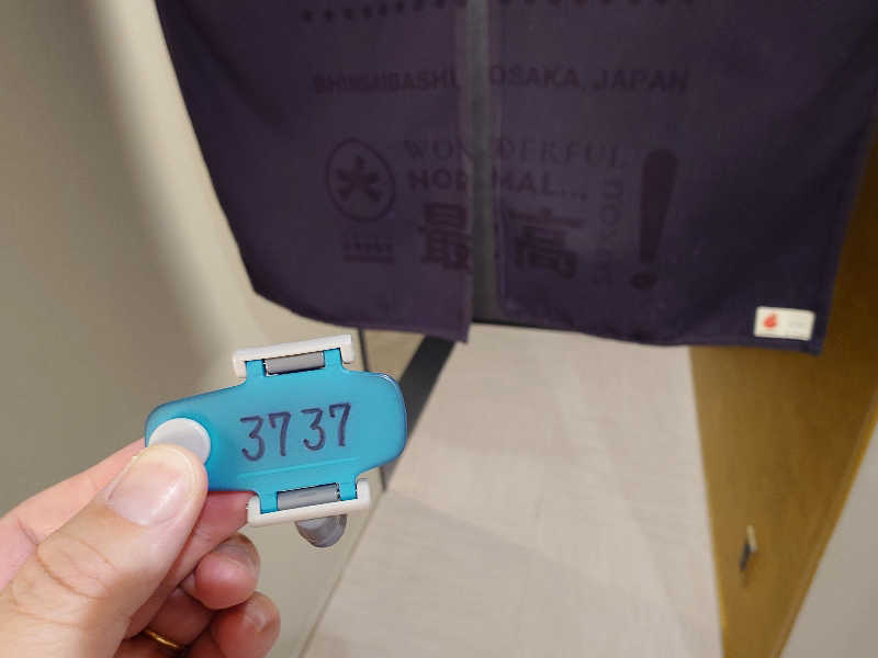 sadaさんの大阪サウナDESSEのサ活写真