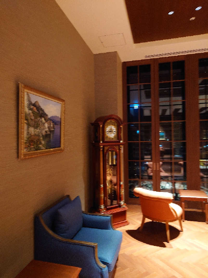 子守唄さんのグランドブリッセンホテル定山渓のサ活写真