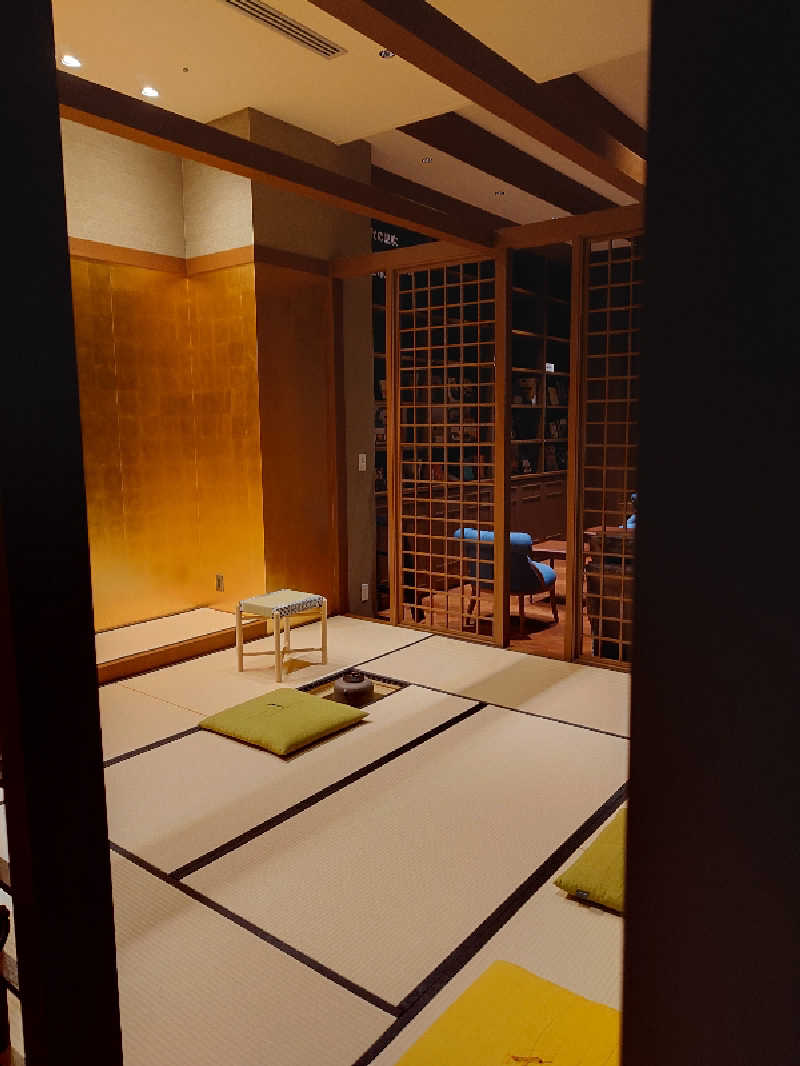 子守唄さんのグランドブリッセンホテル定山渓のサ活写真