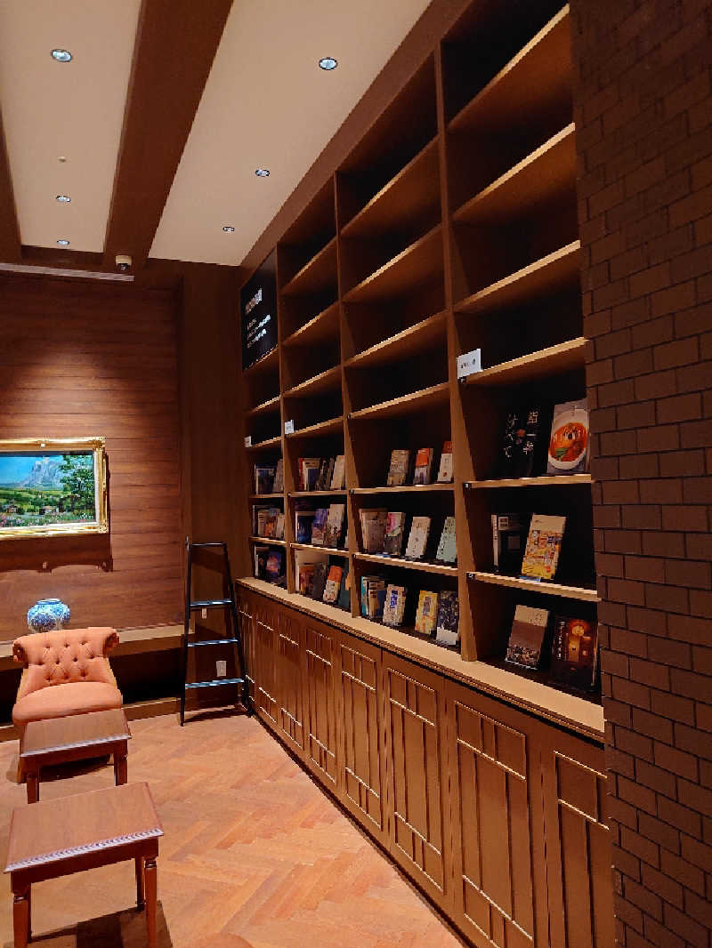 子守唄さんのグランドブリッセンホテル定山渓のサ活写真