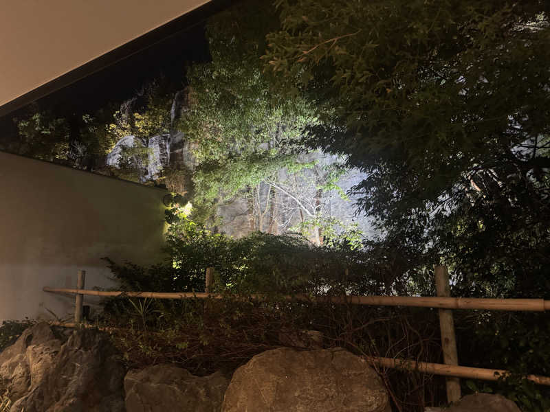 まぁちぇる 麗心愚さんの虹の湯大阪狭山店のサ活写真