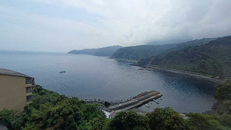 ふにゃさんのプレジャーリゾート伊豆赤沢温泉(赤沢日帰り温泉館)のサ活写真