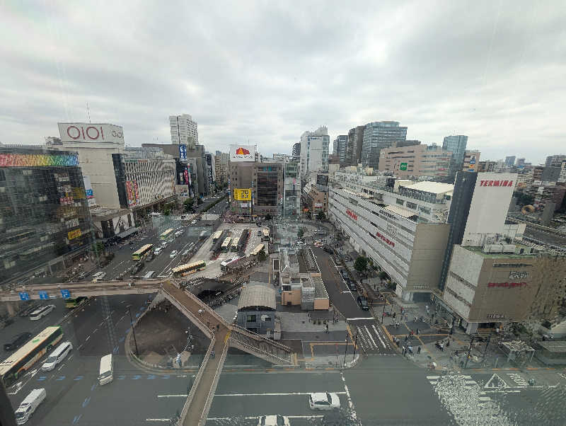 ジャックダニエルさんの天然温泉 楽天地スパのサ活写真