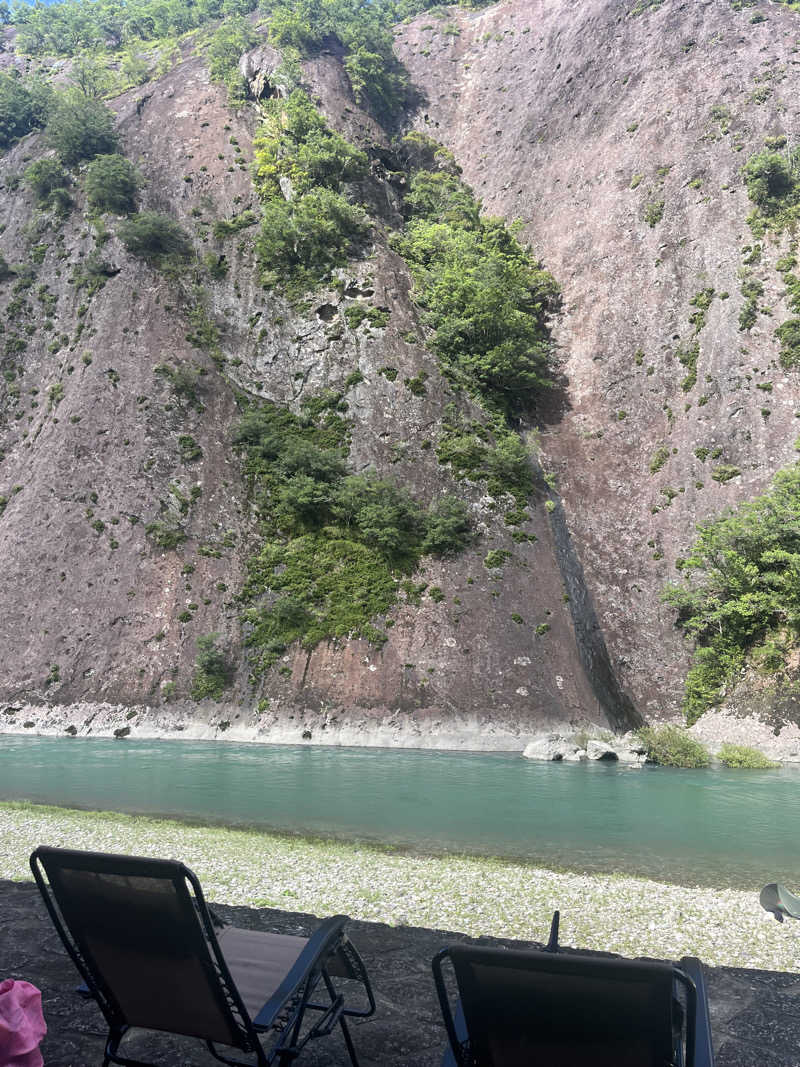 サ🥚さんの道の駅一枚岩monolith 一枚岩自然公園キャンプ場のサ活写真