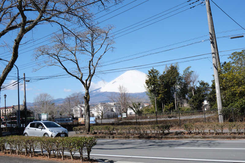 M I S A T O 🌻さんの天然温泉 富士桜の湯 ドーミーインEXPRESS富士山御殿場のサ活写真
