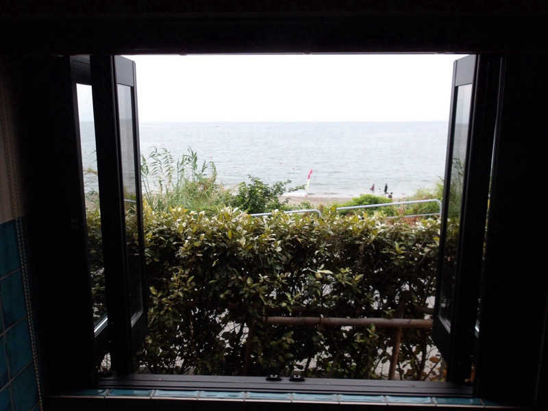 M I S A T O 🌻さんのゆうみ Sauna Cafe (Beach Sauna)のサ活写真