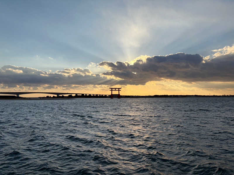 ひろえさんのRAKU SPA Cafe 浜松のサ活写真