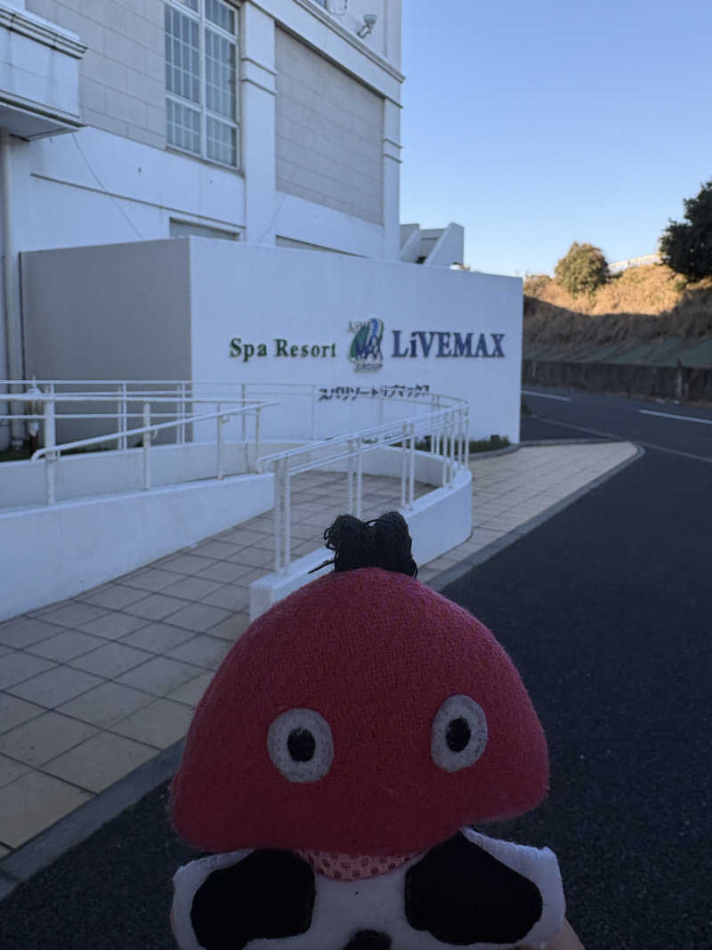 り🈂️りんさんのスパリゾートリブマックス 天然温泉 森の泉のサ活写真