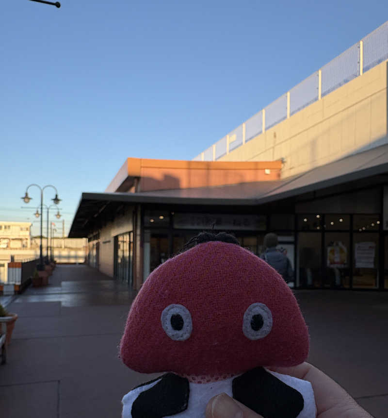 り🈂️りんさんの天然温泉 湯～ねるのサ活写真