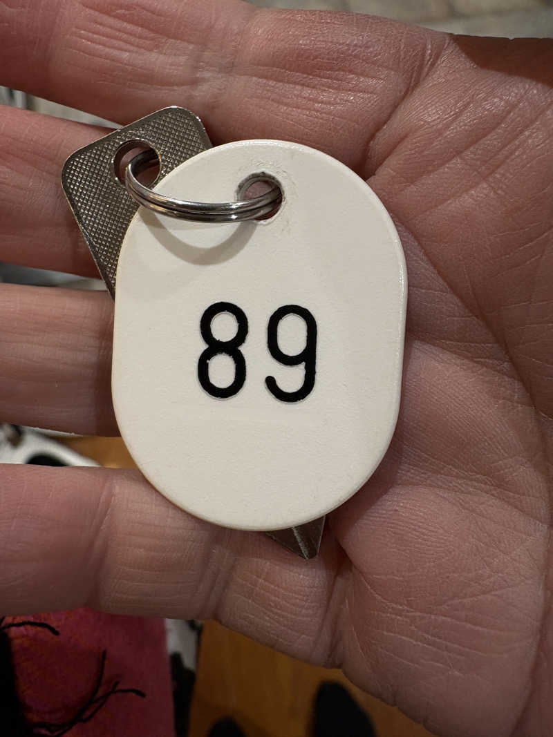 り🈂️りんさんの天然温泉 たからゆ -中野若宮温泉-のサ活写真