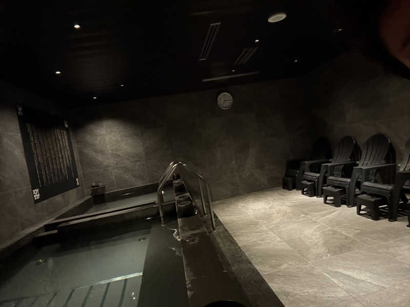 り🈂️りんさんのスゴイサウナ五反田駅前店のサ活写真