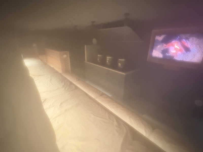 り🈂️りんさんのスゴイサウナ五反田駅前店のサ活写真