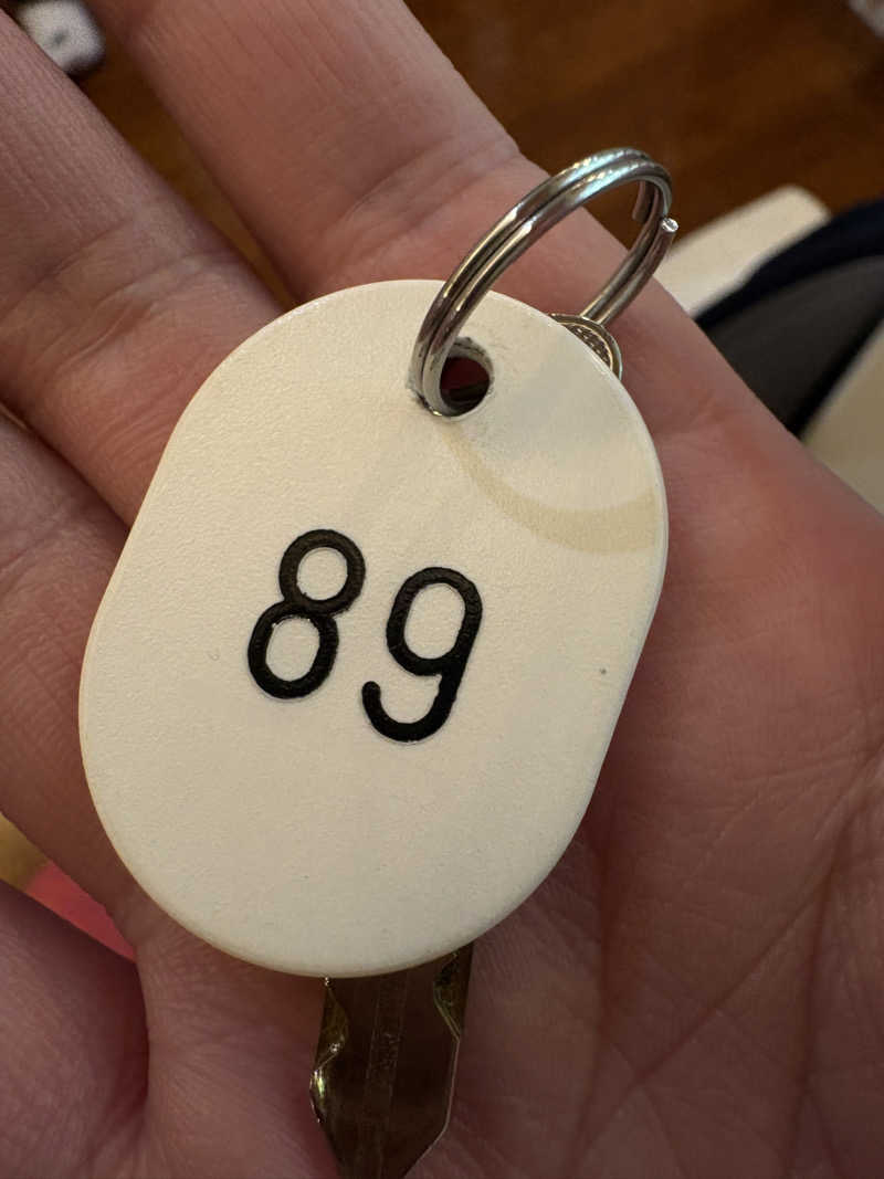 り🈂️りんさんの天然温泉 たからゆ -中野若宮温泉-のサ活写真