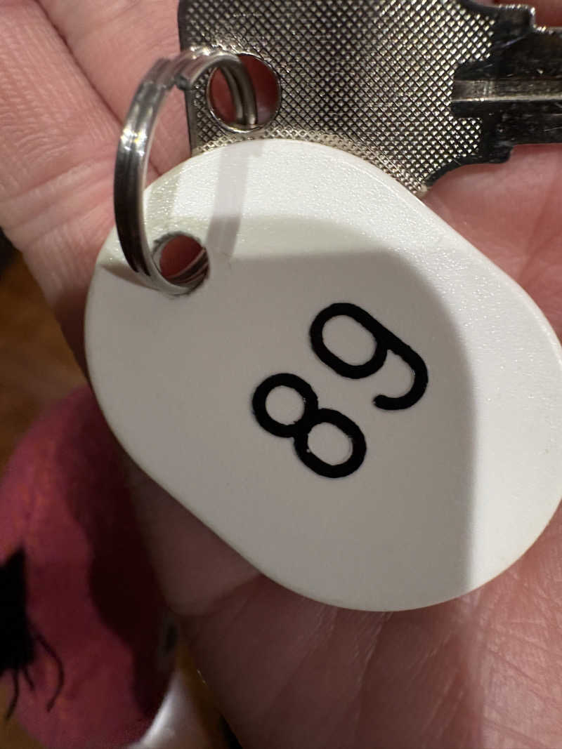 り🈂️りんさんの天然温泉 たからゆ -中野若宮温泉-のサ活写真