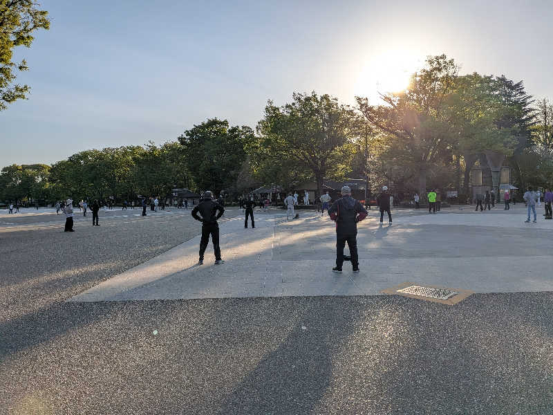onikoroshiさんのひだまりの泉 萩の湯のサ活写真
