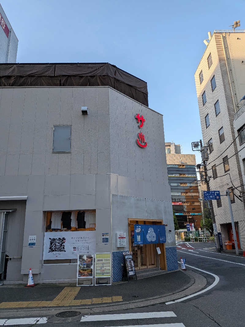 onikoroshiさんの泊まれるサウナ屋さん 品川サウナのサ活写真