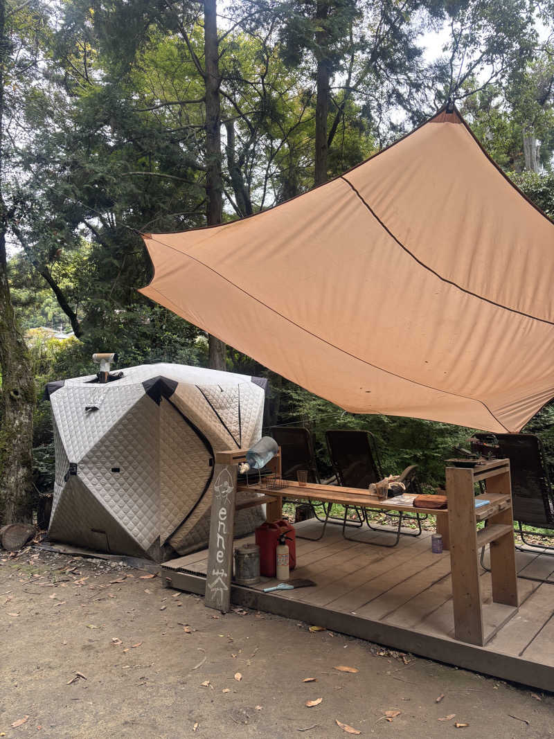 haaaさんのenne saunaのサ活写真