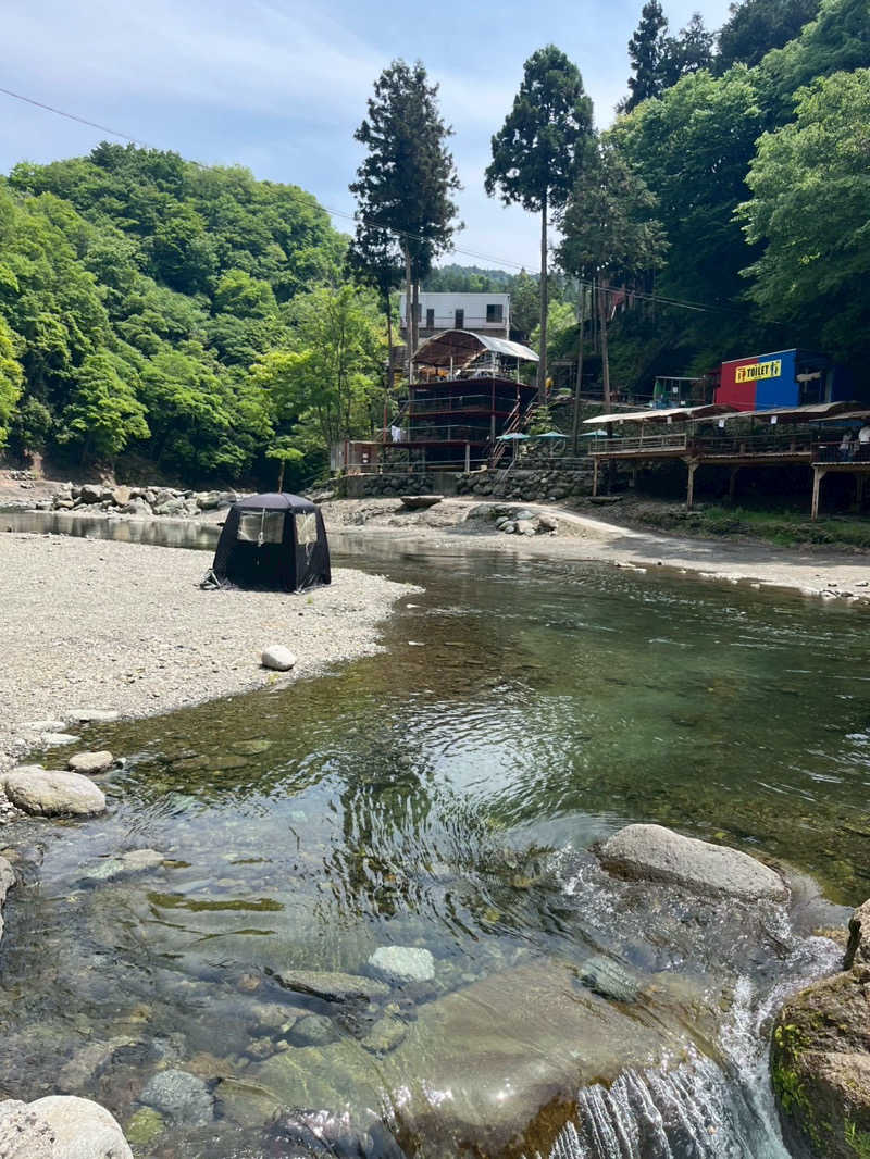 サックさんのバカンス村のサ活写真