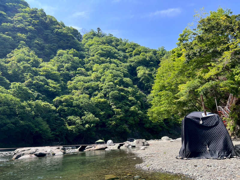 サックさんのバカンス村のサ活写真