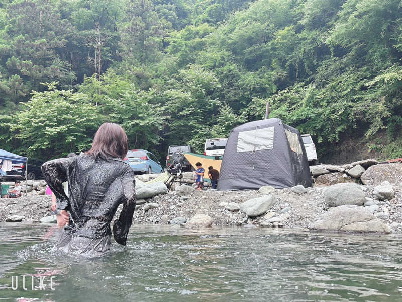 サックさんのバカンス村のサ活写真