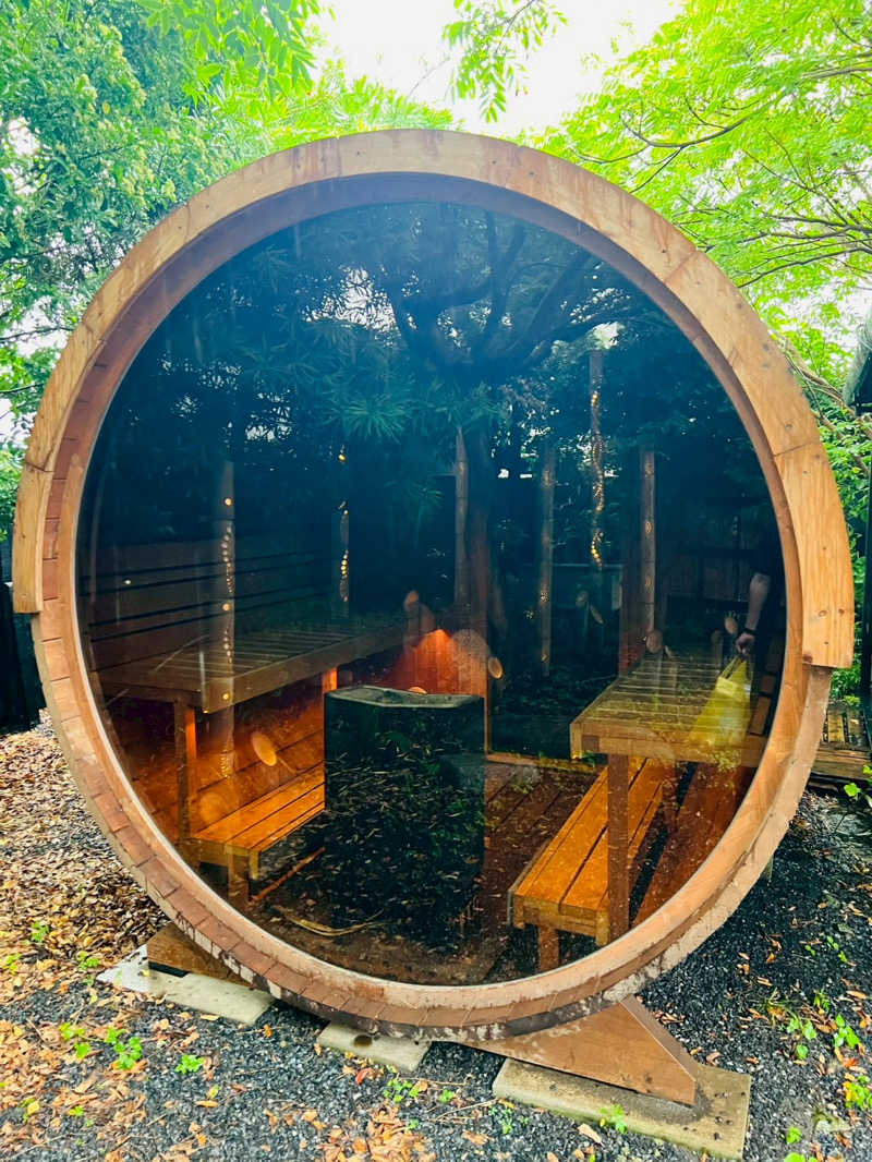 サックさんのPrivate Sauna VAGUE (AKAMA鎌倉)のサ活写真