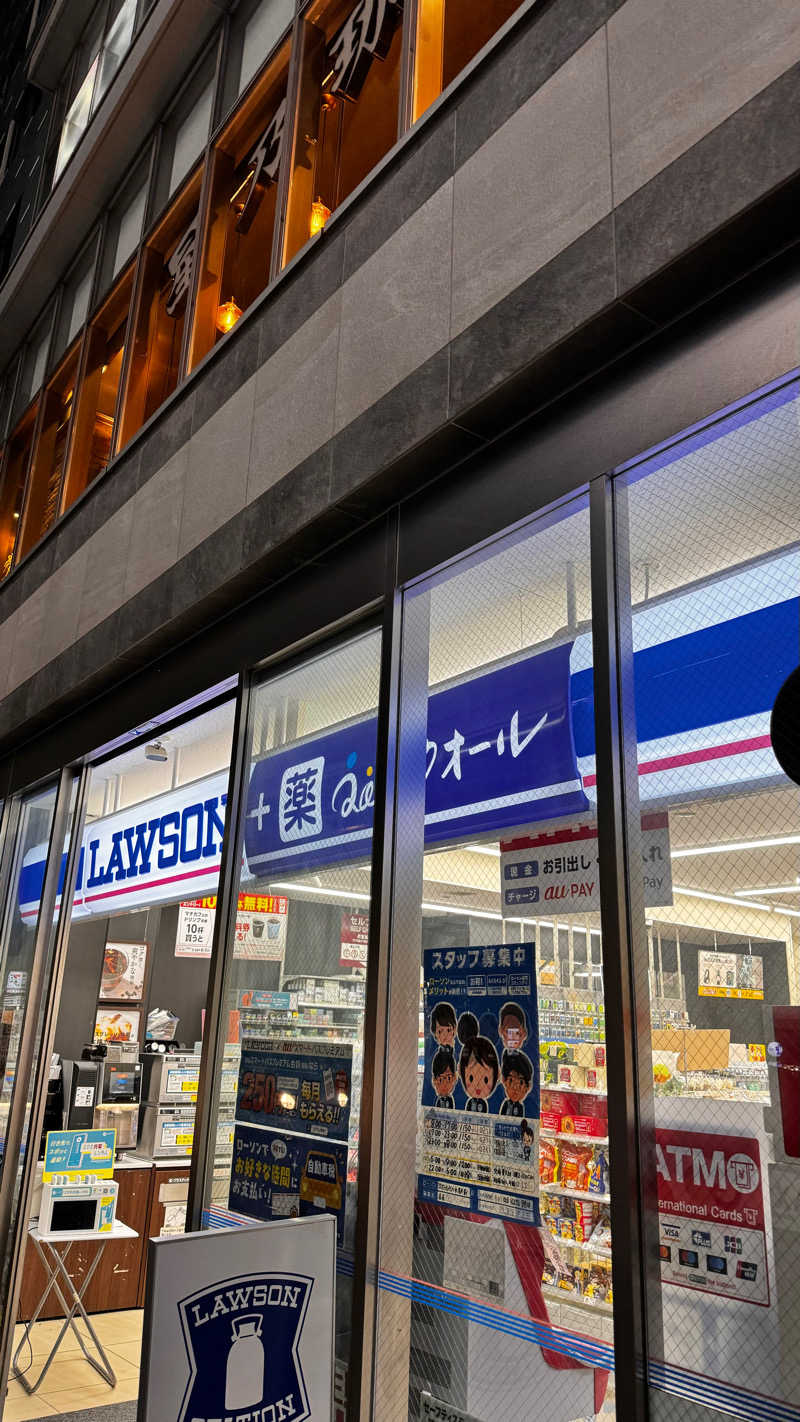 水平対向6気筒さんのオールドルーキーサウナ 新宿駅新南口店のサ活写真