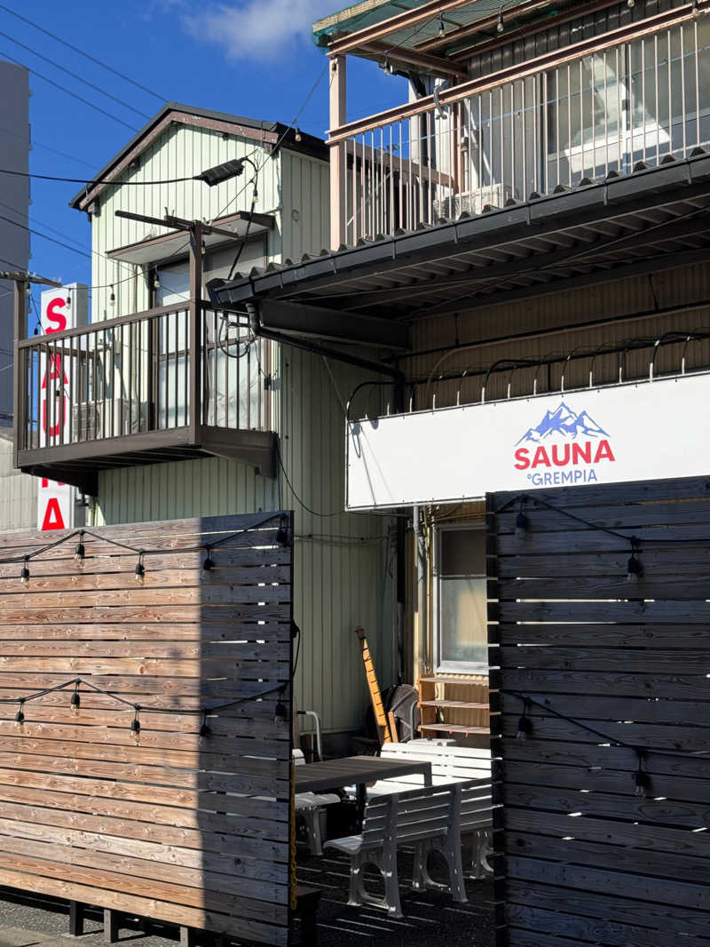 masaguguさんのSAUNA グリンピアのサ活写真