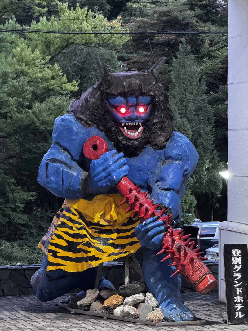 masaguguさんの登別温泉 登別グランドホテルのサ活写真