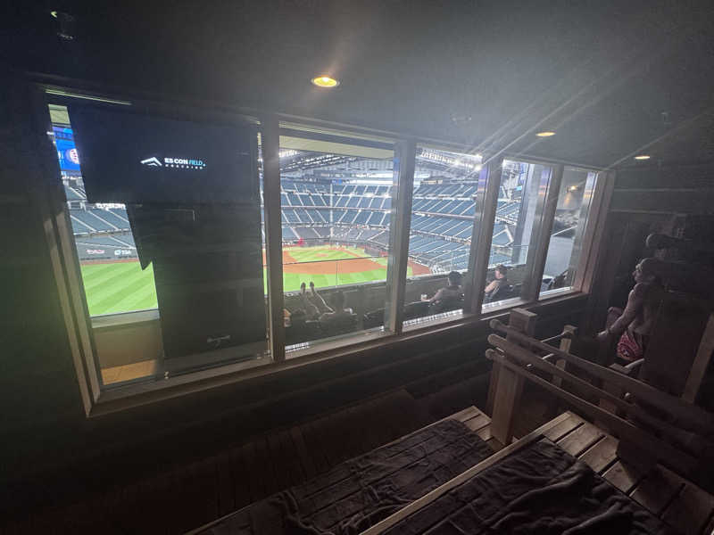 masaguguさんのtower eleven onsen & sauna(エスコンフィールド)のサ活写真