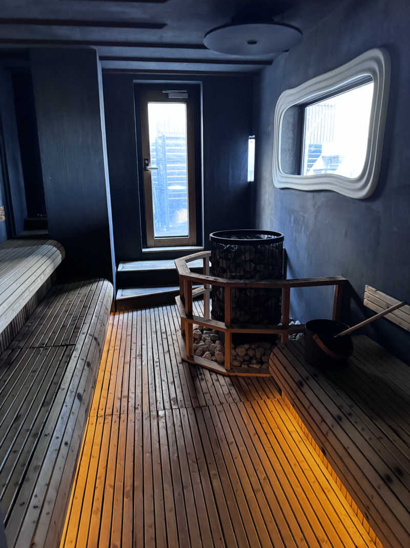 masaguguさんのKINOSUKE  日間賀島 島のサウナのサ活写真