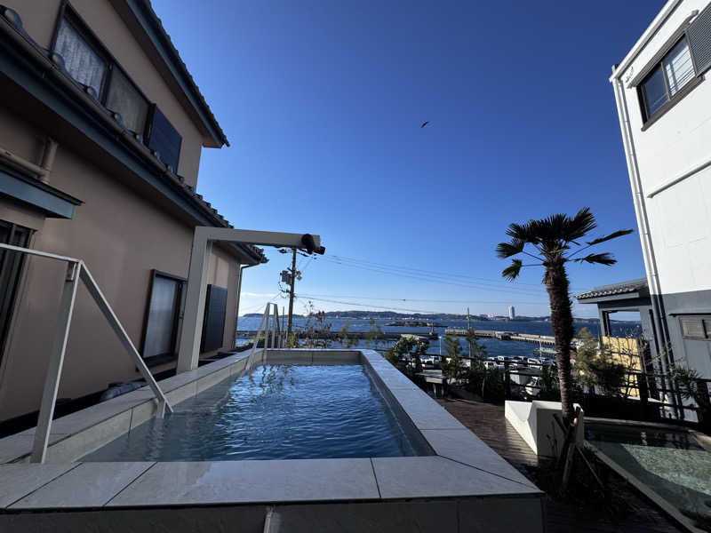 masaguguさんのKINOSUKE  日間賀島 島のサウナのサ活写真