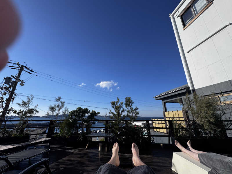 masaguguさんのKINOSUKE  日間賀島 島のサウナのサ活写真