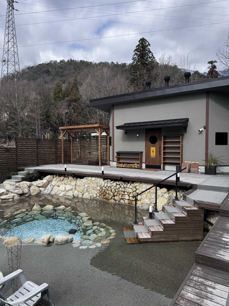 masaguguさんの8Seas Sauna HIRA(エイトシーズサウナ比良)のサ活写真