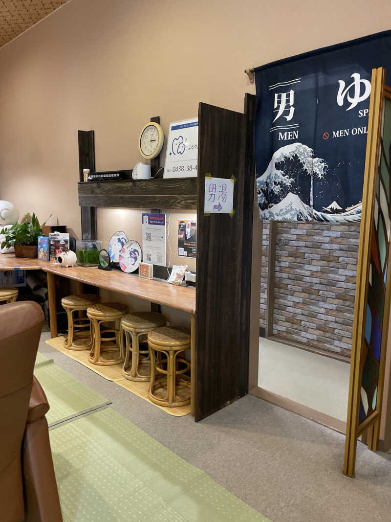 S×Rさんのビバークランド ロードの湯(薪サウナ)のサ活写真