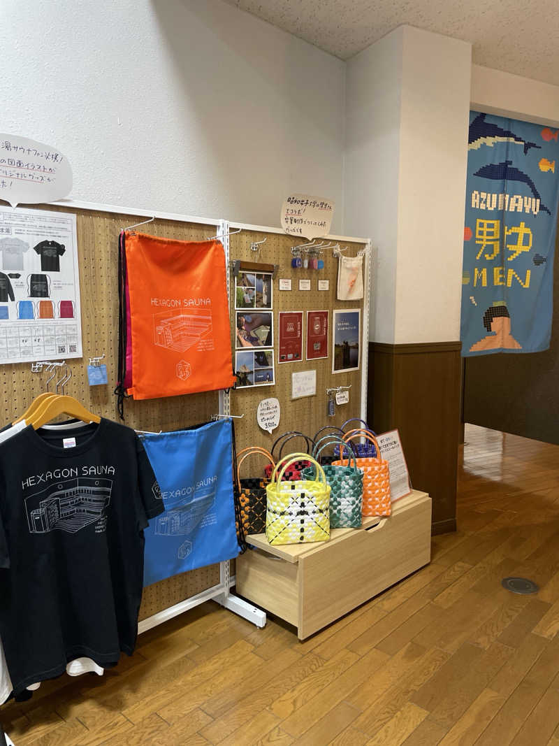 S×Rさんのゆとりっくす あづま湯のサ活写真