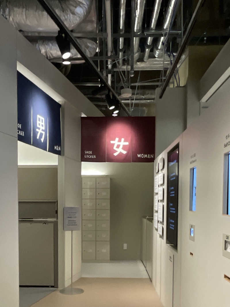 OgWさんの高輪SAUNASのサ活写真