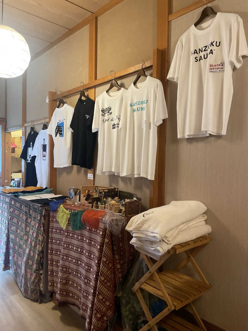 OgWさんの山賊サウナのサ活写真