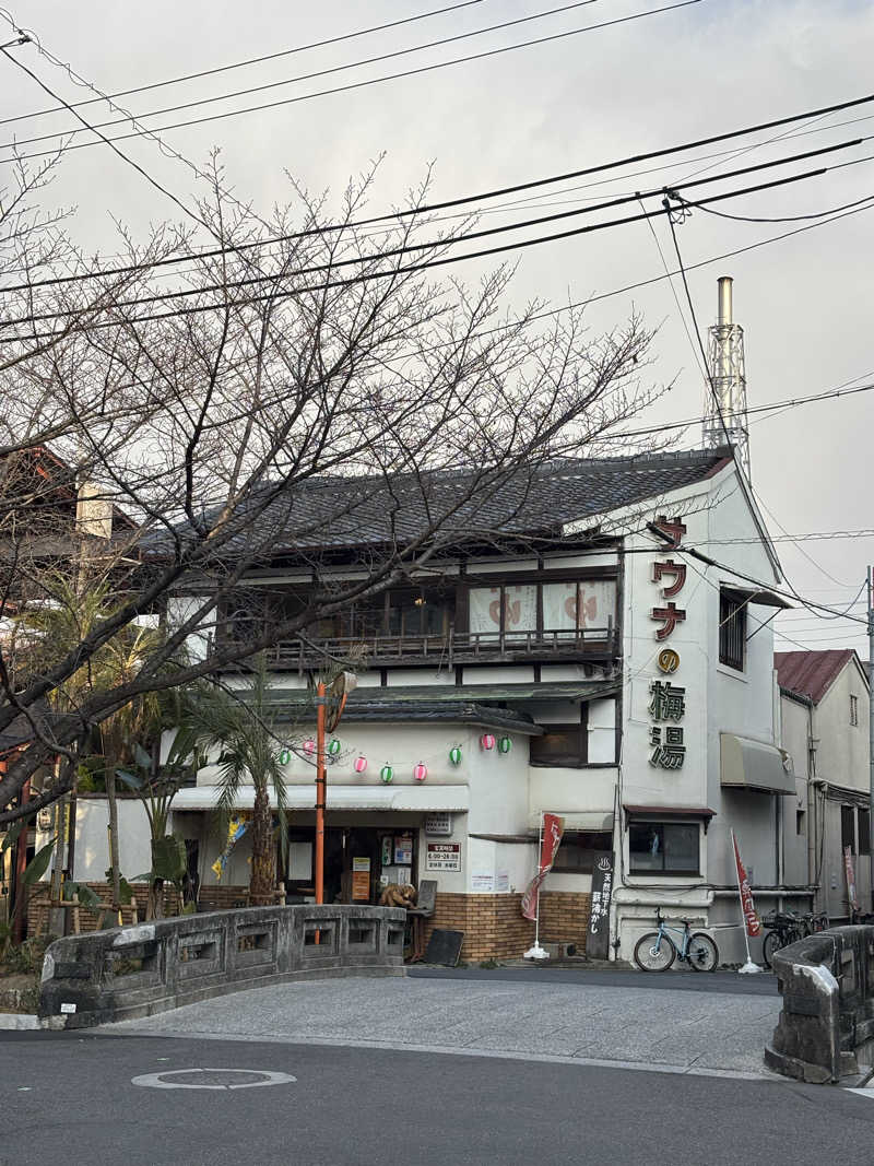 たくやさんのサウナの梅湯のサ活写真